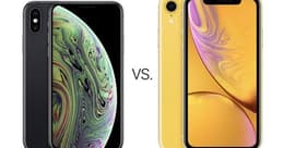 iPhone XR o iPhone XS